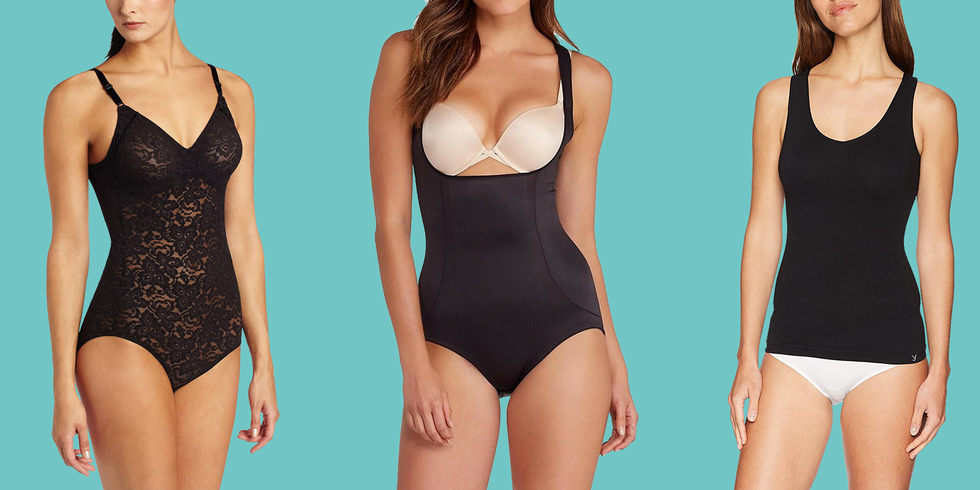 10 Best Shapewear for Every Body Type, According to Clothing Experts