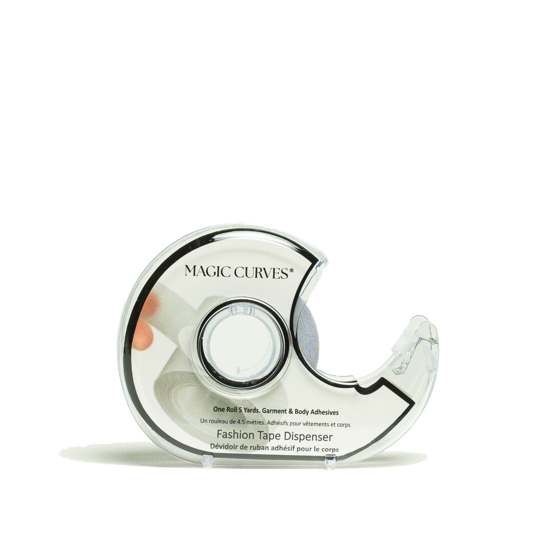 901 MAGIC CURVES FASHION TAPE DISPENSER (10 Pack Wholesale Price) Chester Line 901 MAGIC CURVES FASHION TAPE DISPENSER (10 Pack Wholesale Price) Chester Line