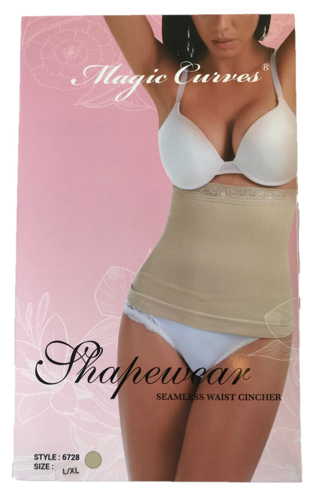 Magic Curves Shapewear, Long Leg Body Suit, Tummy Tuck, Body Shaper, Waist Cincher