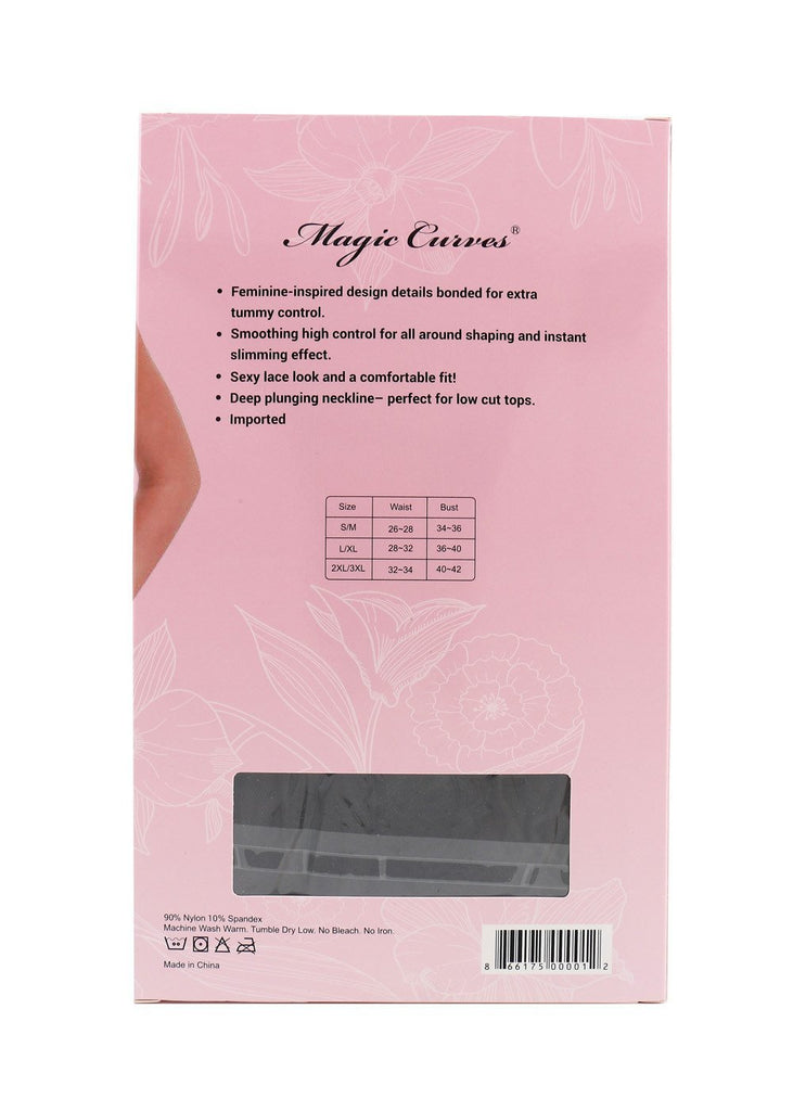 Magic Curves Shapewear, Body shaper, Long legged Body Suit, Shaper