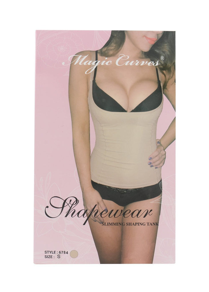Magic Curves Shapwear, shaper, waist cincher, corset, spanx