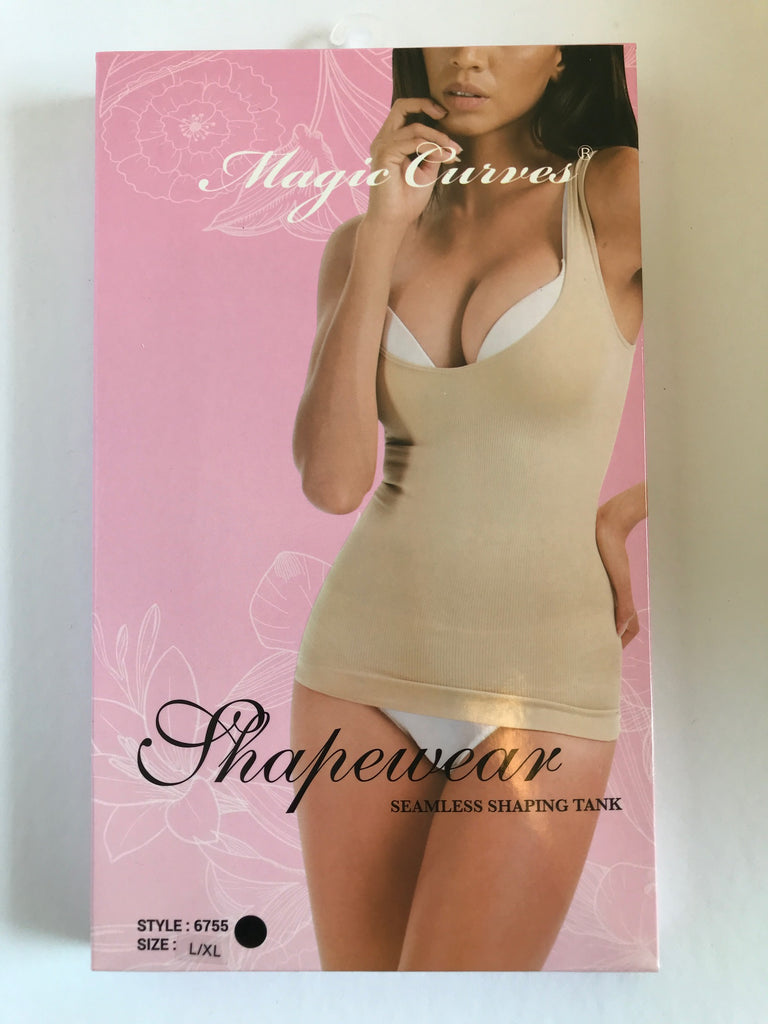 Magic curves Shapewear, shaper, waist cinser, top shaper, breast lift, body slimmer